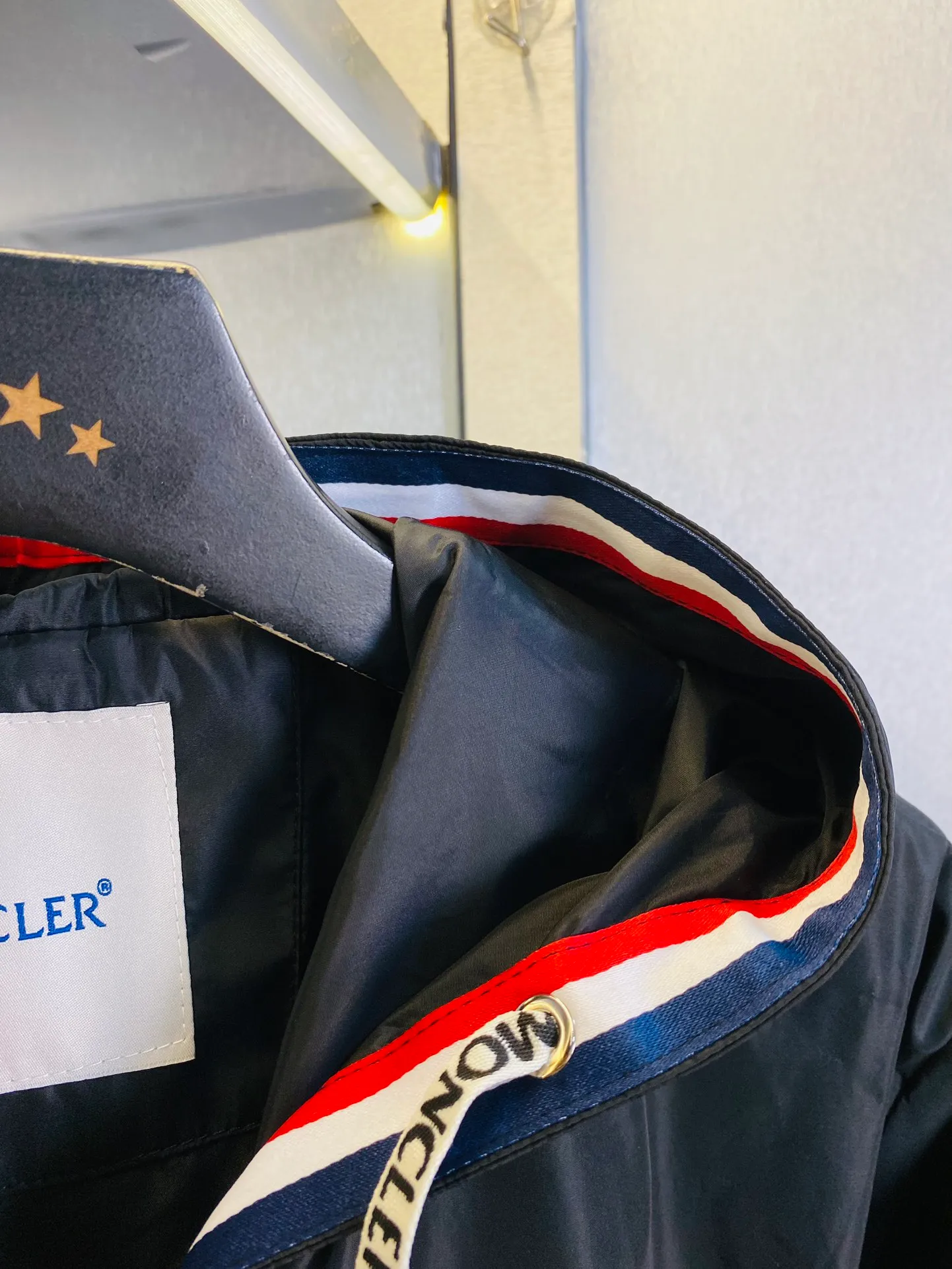 Original 190 🔥 Moncler 2026 ！New Arrival ⚠ ⚠ Quality ⚠ ⚠ Same Style Versatile Quality ： Size：M-3XL